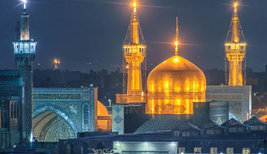 تور مشهد